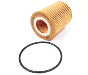 Genuine Oil Filter With O-Ring LR013148 For Land Rover Discovery 5, Range Rover Sport, And Range Rover Full Size L405, 3.0L V6 Tdi Turbo Diesel (See Fitment Years)