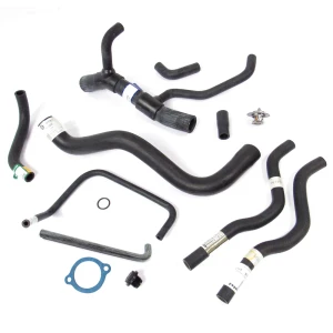 Coolant Hose And Thermostat Kit For Range Rover Classic Vehicles Without Water Valve