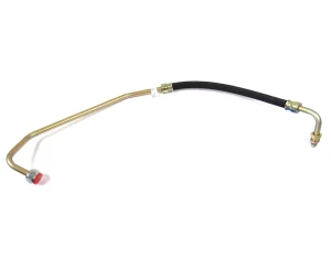 Oil Cooler Pipe ESR4415, Front Cover To Engine Oil Cooler, Longer Pipe Version, For Range Rover P38