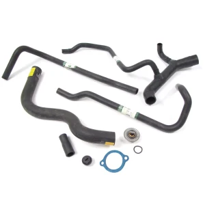 Coolant Hose And Thermostat Kit For Land Rover Defender 90 1997