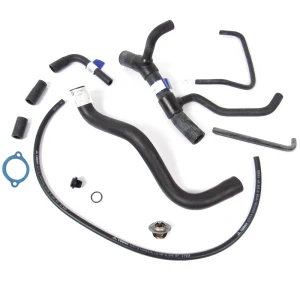 Coolant Hose And Thermostat Kit: For Range Rover Classic 1995 With Water Valve
