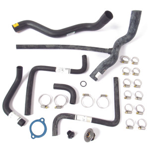 Coolant Hose And Thermostat Kit For Range Rover Classic 1988 - 1989 (With Y-Hose)