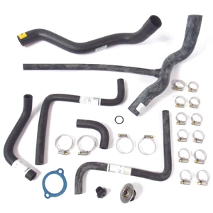 Coolant Hose And Thermostat Kit For Range Rover Classic 1988 - 1989 (With Y-Hose)