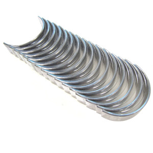Rod Bearing Set, 0.10 Over, For 3.5 And 3.9-Liter On Land Rover Discovery I, Defender 90 And 110, And Range Rover Classic (See Fitment Years)