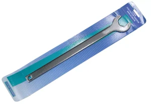 Fan Clutch Wrench, 32MM, For V-Belt Land Rover Defender 90, 300Tdi, Range Rover Classic, And Range Rover Full Size L322 (See Fitment Years)