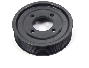 Water Pump Pulley PQR000030 For Range Rover Full Size L322, 2003 - 2005