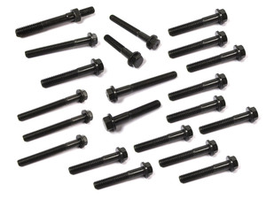 Engine Head Bolt Kit, Set Of 20 Bolts Plus Stud Head, ERR2943 And ERR2944, For Range Rover Classic Vehicles With Composite Head Gaskets