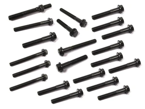Engine Head Bolt Kit, Set Of 20 Bolts Plus Stud Head, ERR2943 And ERR2944, For Range Rover Classic Vehicles With Composite Head Gaskets