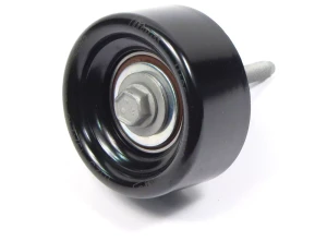 Genuine Idler Pulley PQR500140, Upper, For Primary Drive Belt, On Range Rover Sport And Range Rover Full Size L322, 2006 - 2009