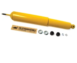 Performance Steering Damper By Old Man Emu / ARB For Land Rover Defender 90 And 110 (See Fitment Years)