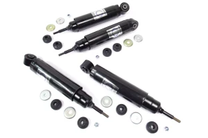 Shock Absorber Kit, Front And Rear 4-Piece Standard Set, For Range Rover P38