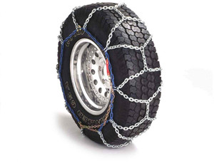 Grip 4X4 Snow Chains By RUD, Pair, For Land Rover LR3 And LR4