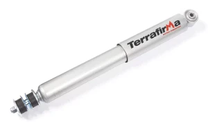 Terrafirma All Terrain Front Shock Absorber For Range Rover P38, 1995 - 2002