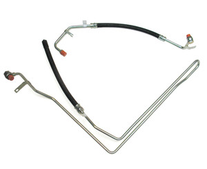 Power Steering Hose Kit For Range Rover P38, 1995 - 1999 GEMS Engine Vehicles