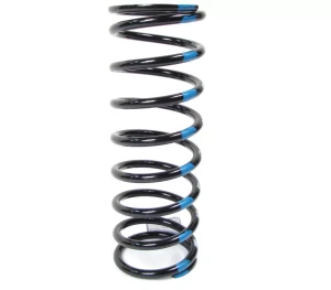 Front Left Hand Suspension Coil Spring NRC4306, Blue And White Stripe, For Land Rover Discovery I And Range Rover Classic (See Fitment Years)