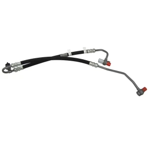 Genuine Power Steering Hose, Pump To Rack, For Range Rover Full Size L322, 2006 - 2009