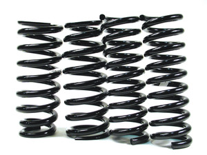 Front And Rear Coil Spring Kit By Old Man Emu / ARB, Heavy Duty, For Land Rover LR3 6 Cylinder