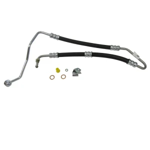 Power Steering Hose, Pump To Rack, QEP000291 For Range Rover Full Size L322, 2003 - 2005