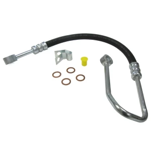 Power Steering Hose QEP104910, High Pressure Box To Pump, For Range Rover P38, 1999 - 2002