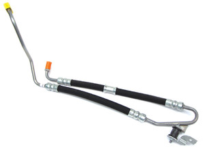 Genuine Power Steering Hose, Pump To Rack, For Range Rover Full Size L322, 2003 - 2005