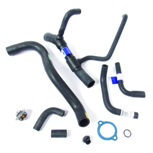 Coolant Hose And Thermostat Kit For Discovery I With Water Valve