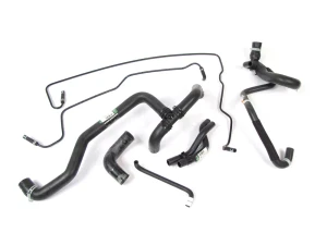 Coolant Hose Kit, Includes 7 Replacement Hoses, For Land Rover Discovery Series II