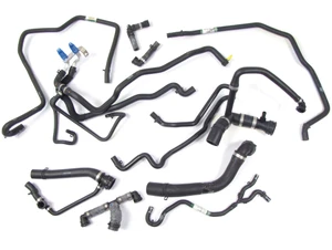 Engine Coolant Hose Kit For Range Rover Full Size Supercharged 4.2L, 2006 - 2009
