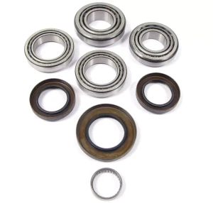 Differential Overhaul And Repair Kit For Rear Locking-Type, Includes Replacement Bearings And Oil Seals, For Land Rover LR3, LR4 And Range Rover Sport
