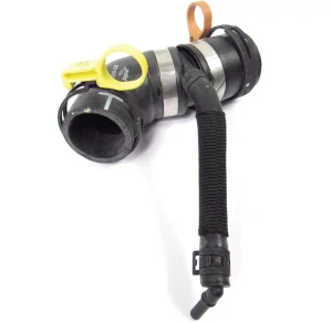 Genuine Coolant Hose LR049989, Thermostat To Engine, For Land Rover LR4 And Range Rover Full Size (See Fitment Years)