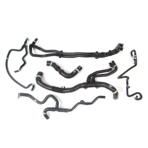 Genuine Engine Coolant Hose Kit For Land Rover LR3 V8 Without Rear Climate Control And Range Rover Sport 4.4L (See Fitment Years)