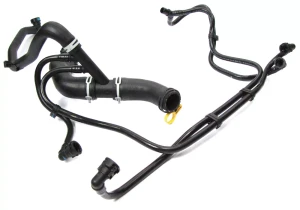 Genuine Upper Radiator Hose LR034637 For Land Rover Discovery 5, Range Rover Sport, And Range Rover Full Size L405 (See Fitment Years)