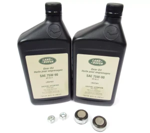 Differential Service Kit