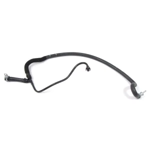 Genuine Coolant Hose LR013687, Radiator To Expansion Tank, For Land Rover LR4 And Range Rover Sport, 2010 - 2013