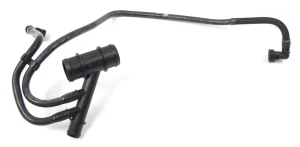 Genuine Coolant Intercooler Delivery Hose LR017359 For Range Rover Full Size L322, 2010 - 2012