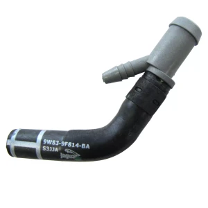 Genuine Throttle Body Heater Outlet Hose, LR045239 For Land Rover LR4, Land Rover Defender 90, 110 New Generation, Range Rover Full Size, Range Rover Sport, Range Rover Velar, And Land Rover Discovery 5 Supercharged (See Fitment Years)