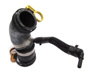 Coolant Hose LR049989, Thermostat To Engine, Original Equipment By Gates, For Land Rover LR4 And Range Rover Full Size, Includes Hose Clamps (See Fitment Years)
