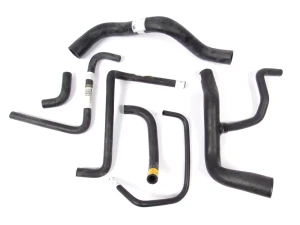 Engine Coolant Hose Kit By Atlantic British Ltd. For Range Rover Classic, 1990 - 1994