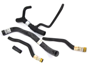 Coolant Hose Kit For Land Rover Discovery I, 1996 - 1997, Vehicles Without Evaporative Loss System (AEL)