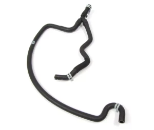 Genuine Coolant Hose PCH500153, Radiator To Expansion Tank, For Land Rover LR3 And Range Rover Sport (See Fitment Years)
