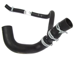 Radiator Coolant Hose PCH000900, Top Radiator, For Range Rover P38, BOSCH Engine Vehicles, 1999 - 2002
