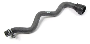 Genuine Coolant Hose PCH500923, Water Pump To Lower Radiator, For Range Rover Sport Supercharged, 2006 - 2009