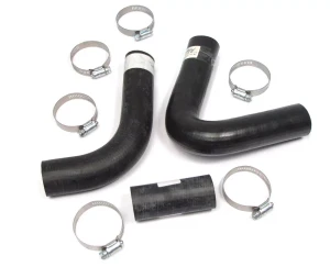 Replacement Hose Kit, Hoses With Clamps For Land Rover Series 2A And 3, 1969 - On