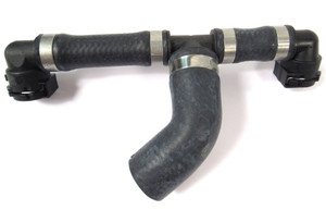Hose Coolant Oil Cooler Mixing Valve To Trans Oil Cooler