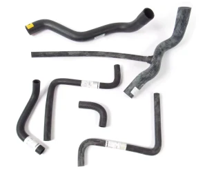 Coolant Hose Kit With For Range Rover Classic With Y-Hose, 1988 - 1989