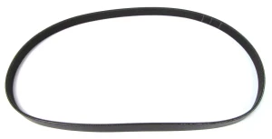 Genuine Belt LR003570, Serpentine Polyvee, For Land Rover LR2, 3.2 Liter