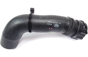 Genuine Upper Coolant Hose To Radiator LR031523 For Range Rover Full Size L322 Supercharged, 2011 - 2012 (See Fitment Notes)