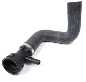 Upper Radiator Hose PCH501720 For Range Rover Full Size L322, 2006 - 2009, Non-Supercharged Vehicles