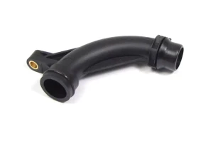 Pipe - Elbow Block To Heater Hose