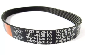 Genuine Secondary Drive Belt LR012663 For Land Rover LR4, Range Rover Sport And Range Rover Full Size (See Fitment Years)