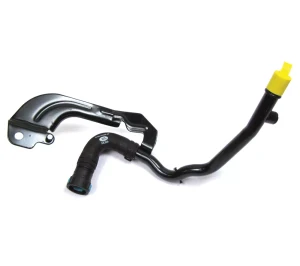 Genuine Coolant Hose With Bracket LR031393 For Land Rover LR4, Range Rover Sport, And Sport Supercharged (See Fitment Years)